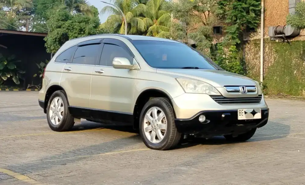 Honda CR-V 2008