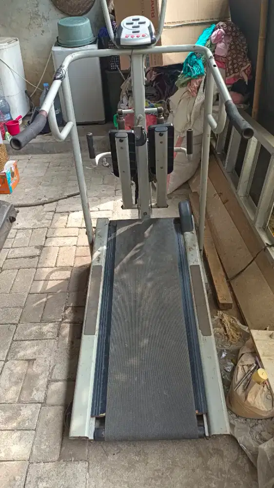 Treadmil manual 3 pungsi