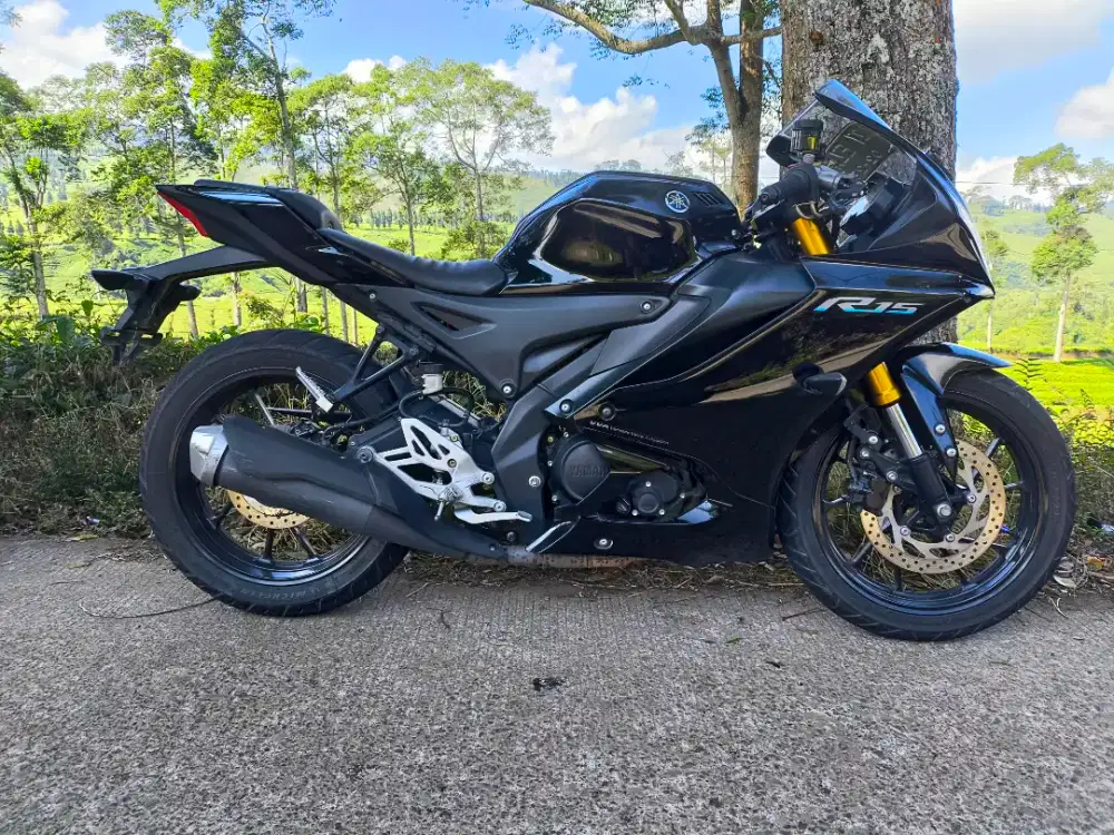Yamaha R15 V4 2022