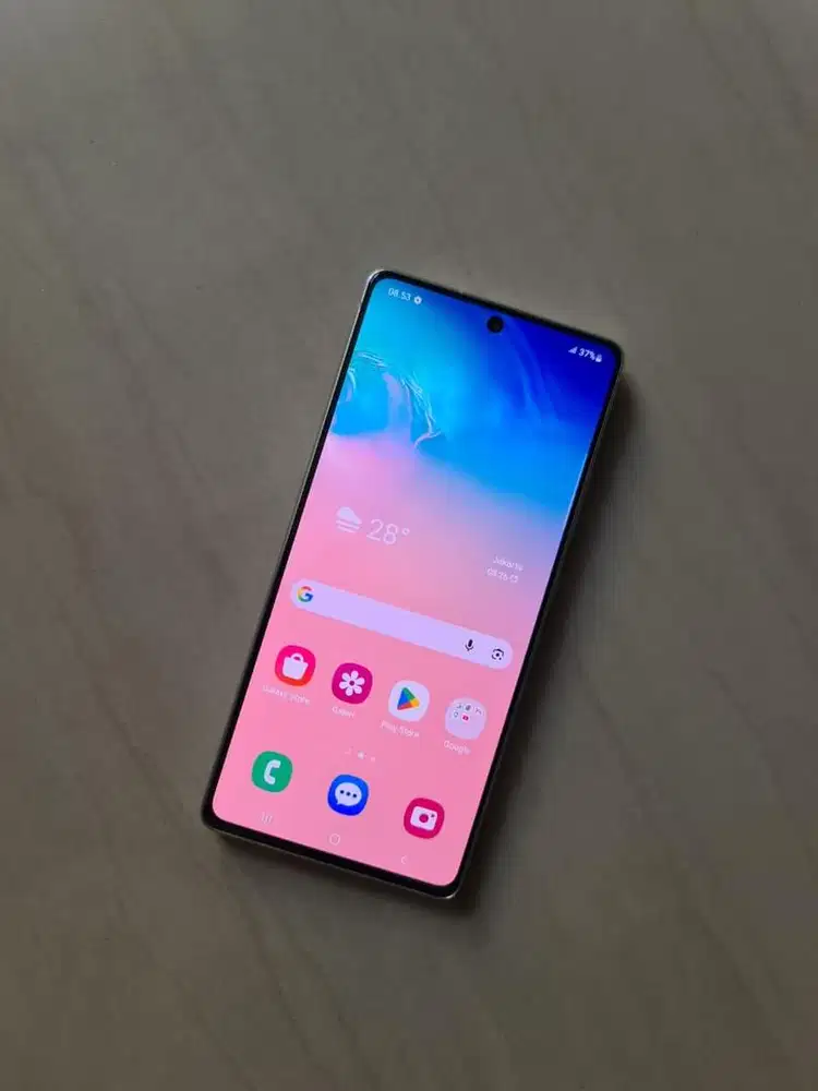Samsung S10 lite