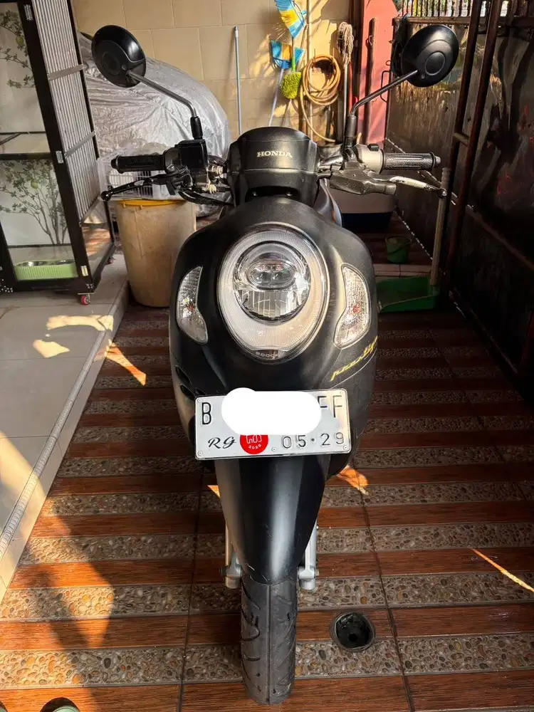 Jual Motor Honda Scoppy Prestige 2024 Bekasi