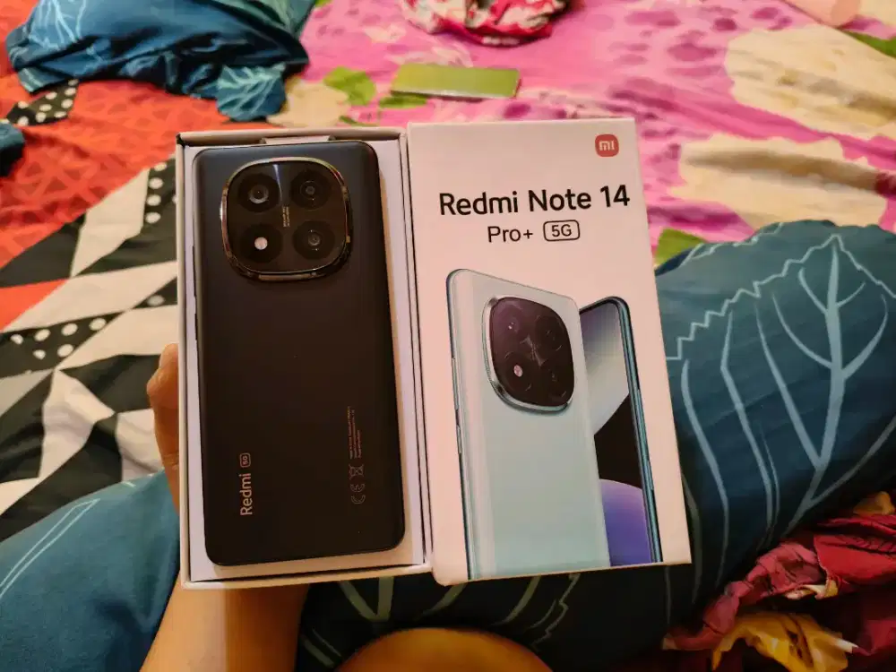 Redmi note 14 pro plus 5G 12/512