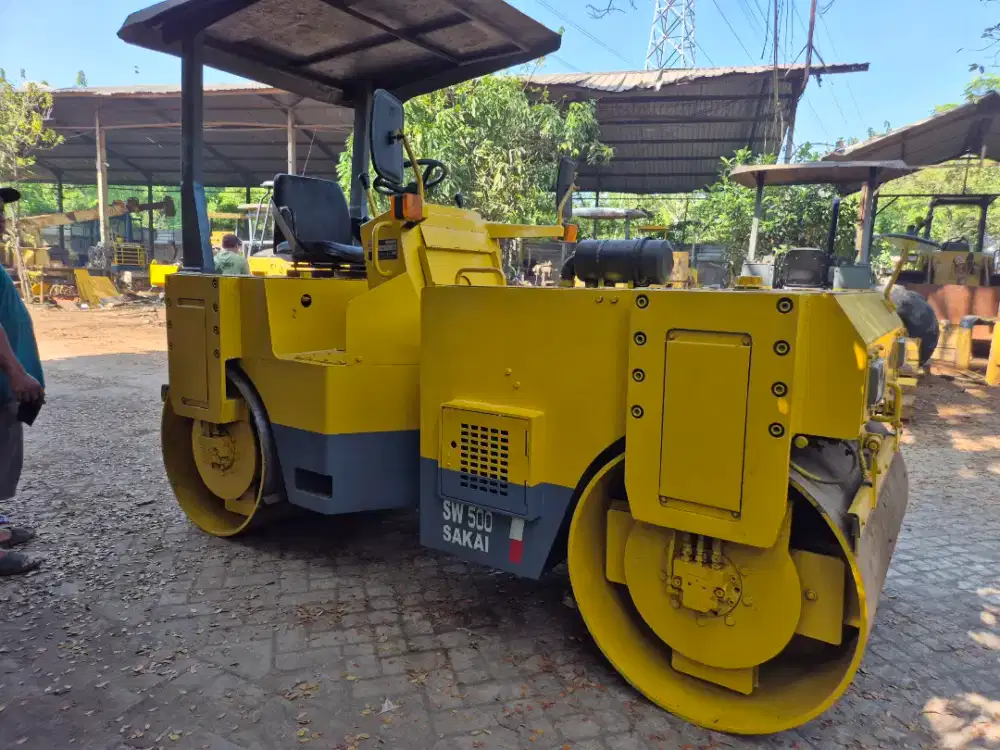 Tandem Sakai SW500