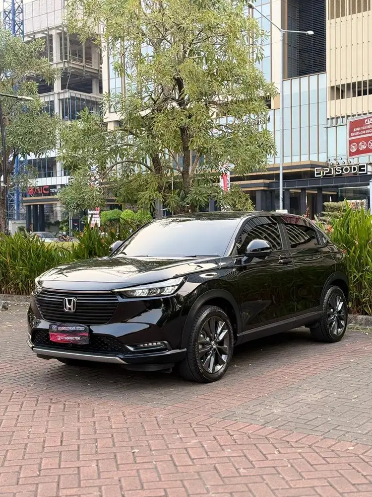 Honda HRV SE NIK 2024 Km 19Rb Powerbackdoor + Wirelesscharge HR-V