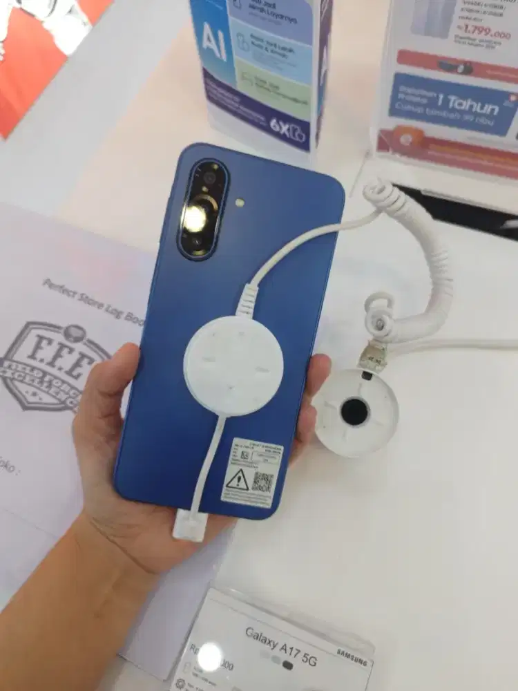 SAMSUNG GALAXY A17 5G