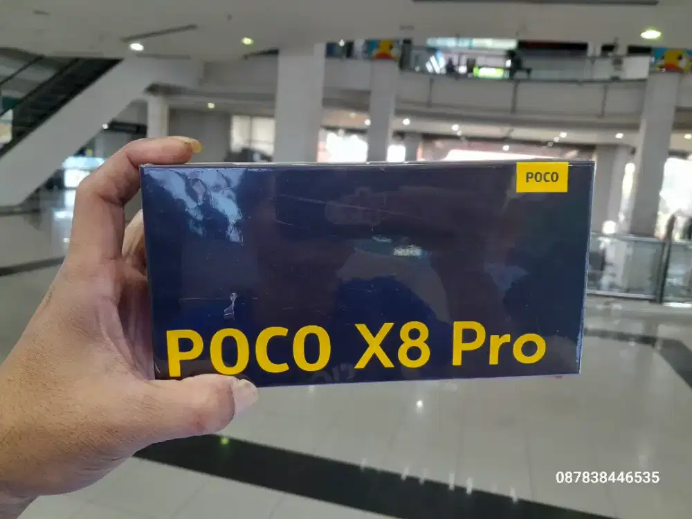 MURAH??POCO X8 PRO
