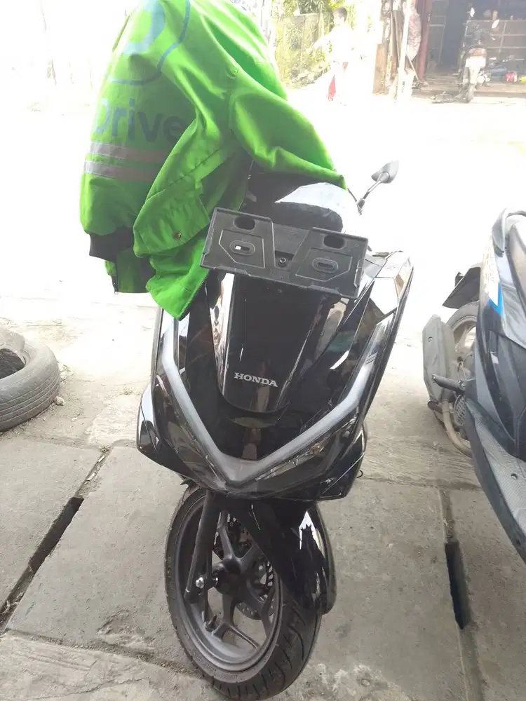 Jasa antar jemput
