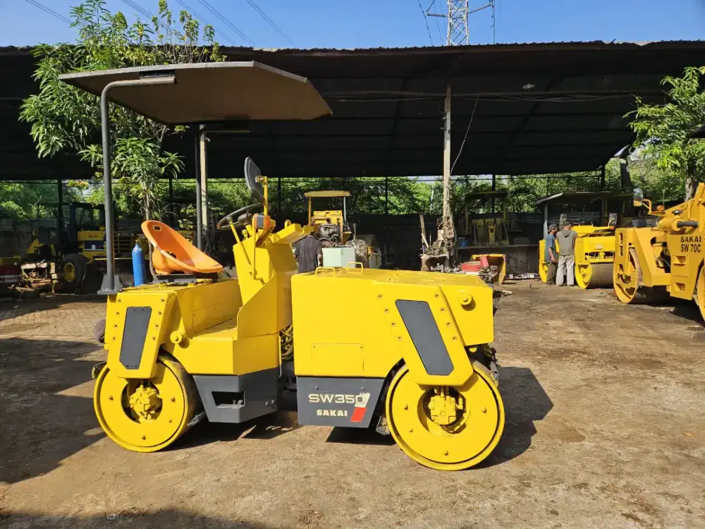 Tandem Sakai SW350