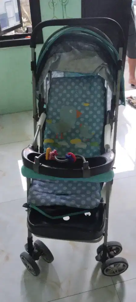 Stoller baby    komplit