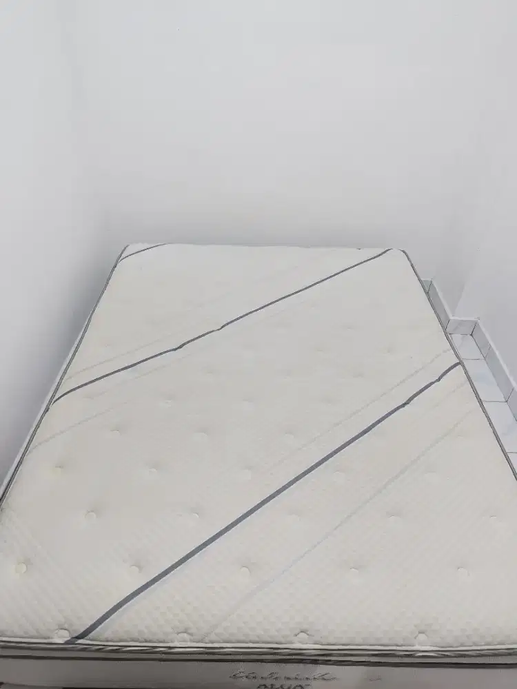 Spring bed ALGA GABRIELLE 180*200