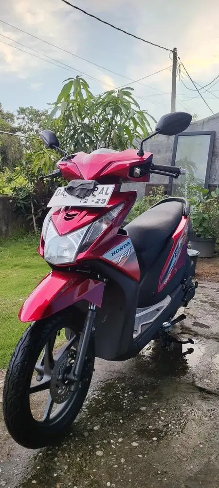 DiJual Kendaraan Pribadi