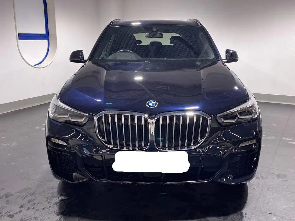 2021 BMW X5 3.0