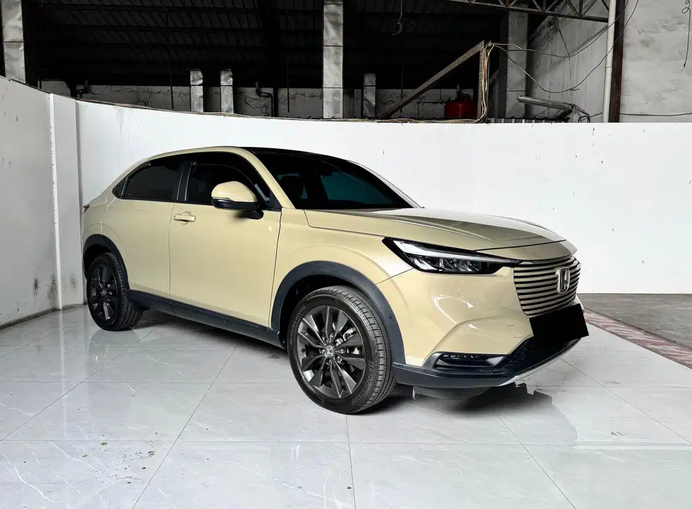Honda HRV SE at km 28 rb pjk 07-27