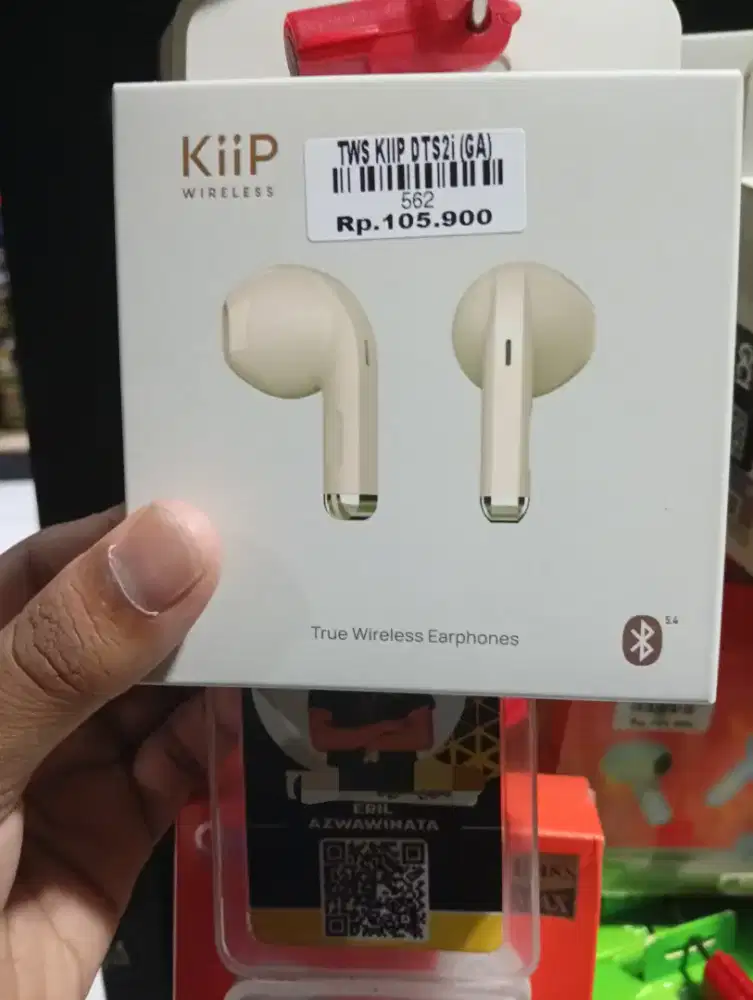 TWS KIIP DTS2I (GA) l ATLANTIS DAHSYAT