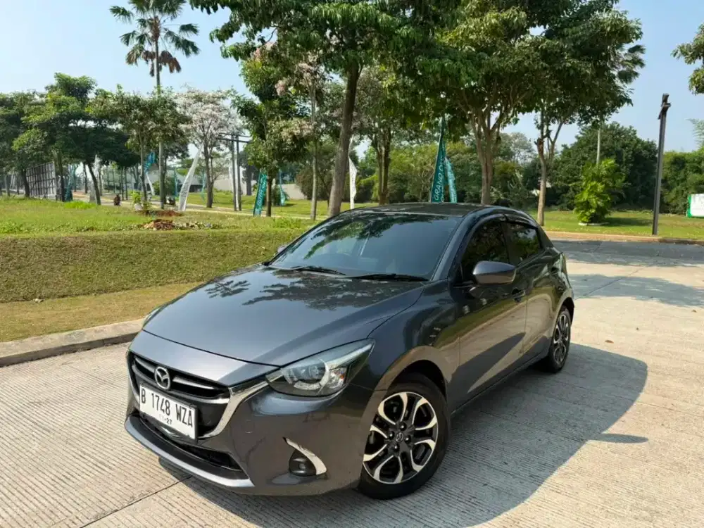 Mazda 2 R AT 2017 Bensin