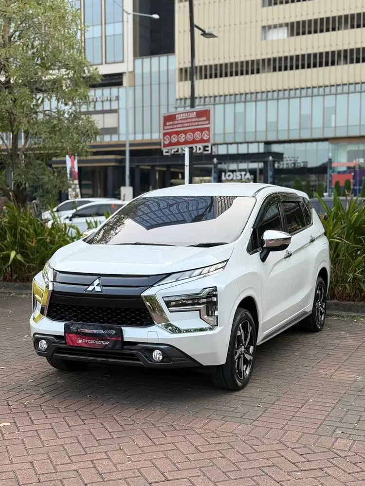 Mitsubishi Xpander Ultimate Nik 2022 Super Mulus
