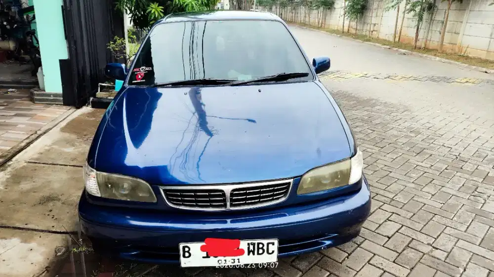 All new Corolla 1.8 AE112