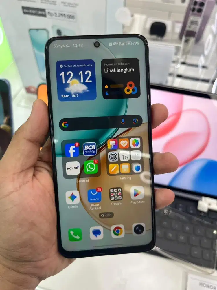 HONOR X7D 16/512GB