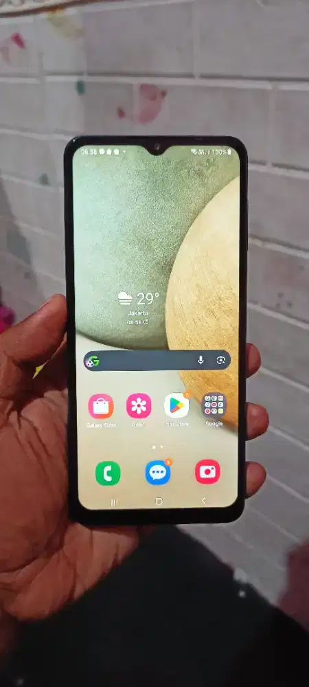 Samsung A12 6/128 segel mulus