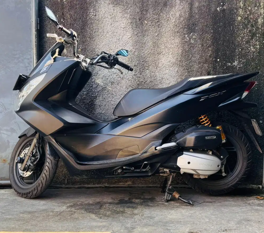Honda PCX 2017 Vietnam