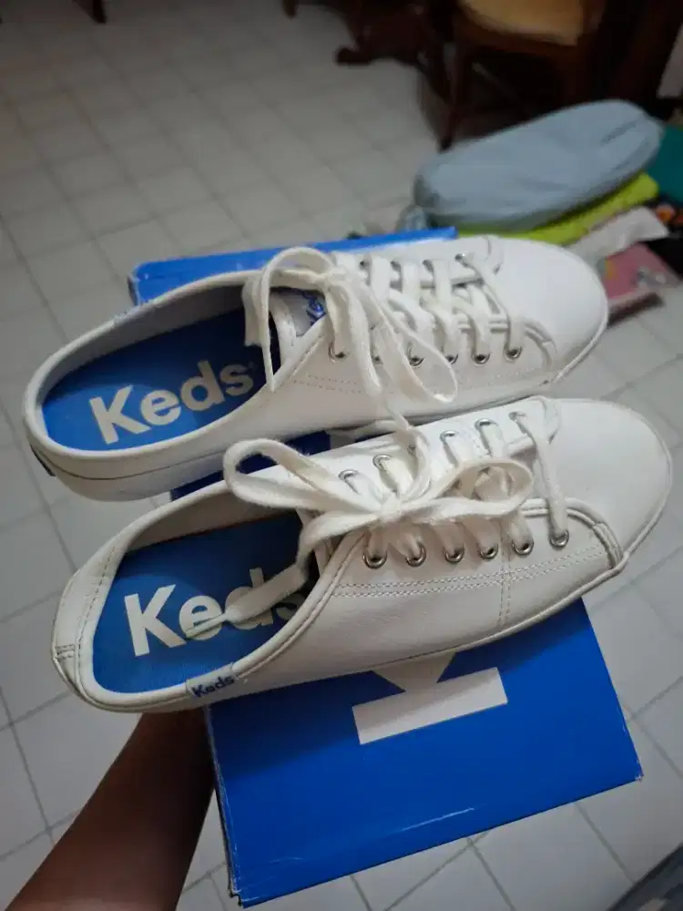 Preloved Keds Wanita