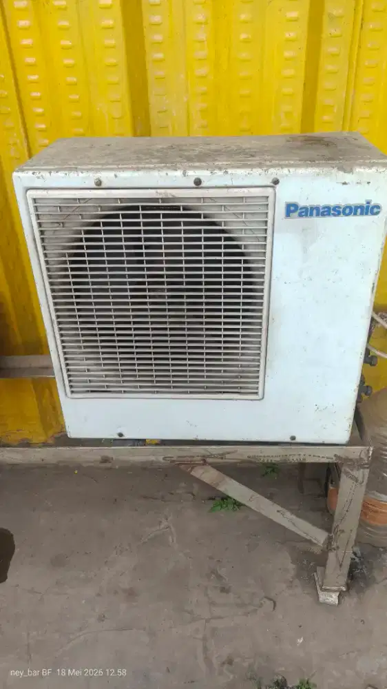 Outdoor merk panasonic total 1 pce