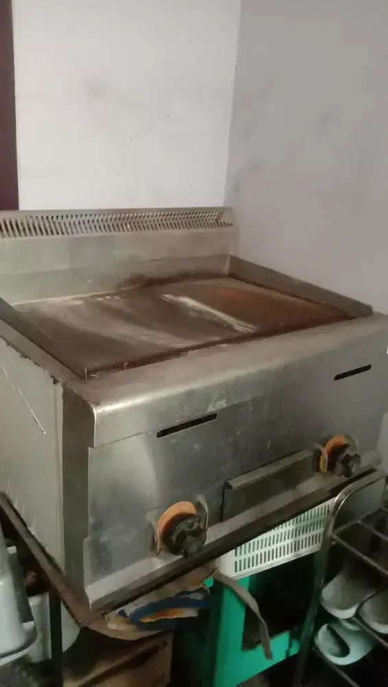 Grill panggangan steak dll