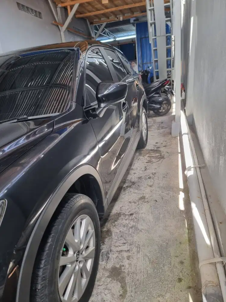 Dijual MAZDA CX 5 KM 50.000 AT TAHUN 2015 MULUS SEPERTI BARU