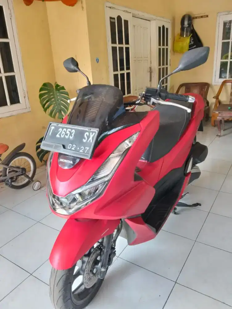 ALL NEW PCX 160 CBS
