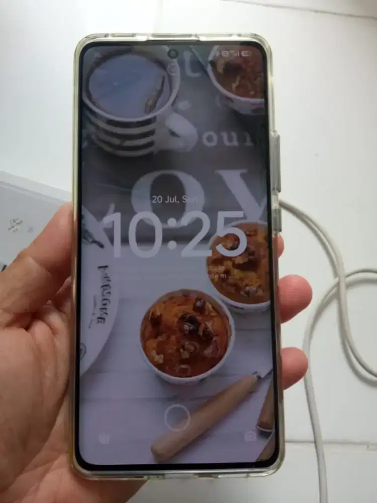 Redmi Note 13 Pro+ 5G 12/512 GB Mulus Fullset