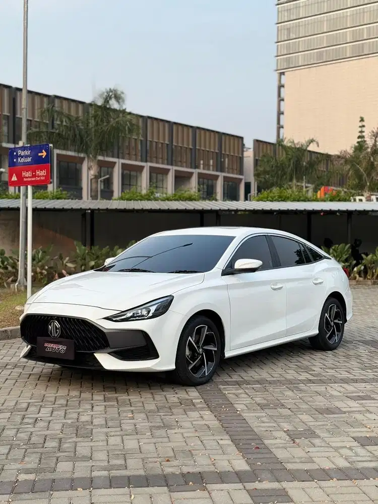 MG 5 GT NIK 2020 IGNITE MAGNIFY