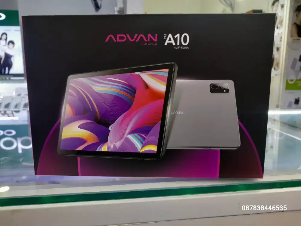 PROMO‼️‼️TAB ADVAN TAB A10