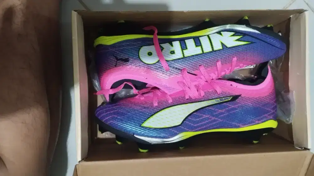 Puma ultra 6 Ultimate Nitro FG