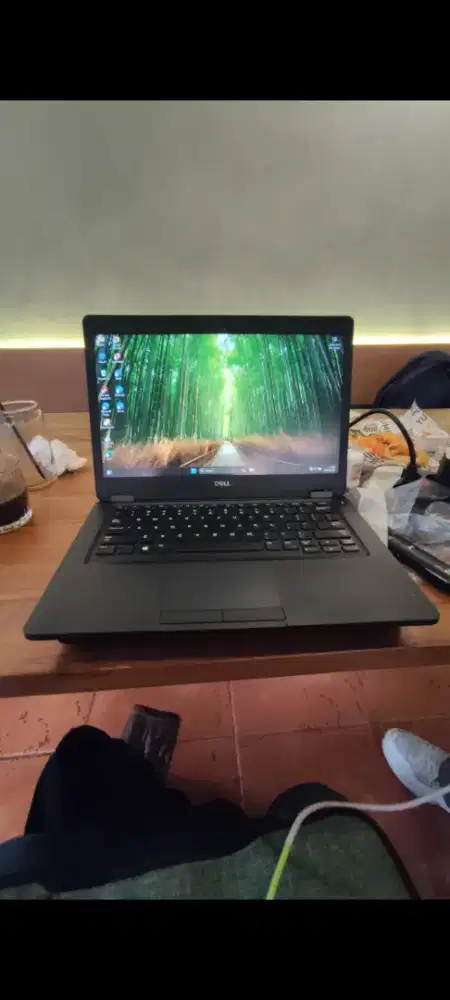 Laptop Dell Latitude 5490
