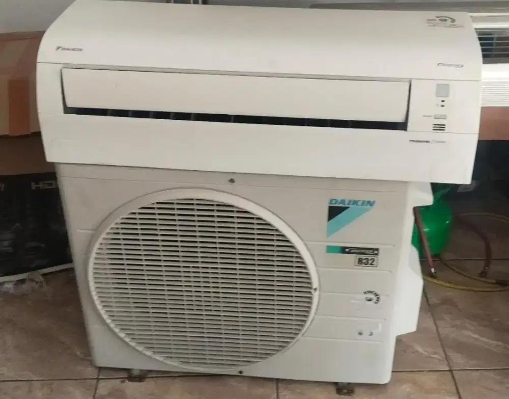 Ac bekas Daikin  thailand  inverter r32 2pk+Pasang Garansi