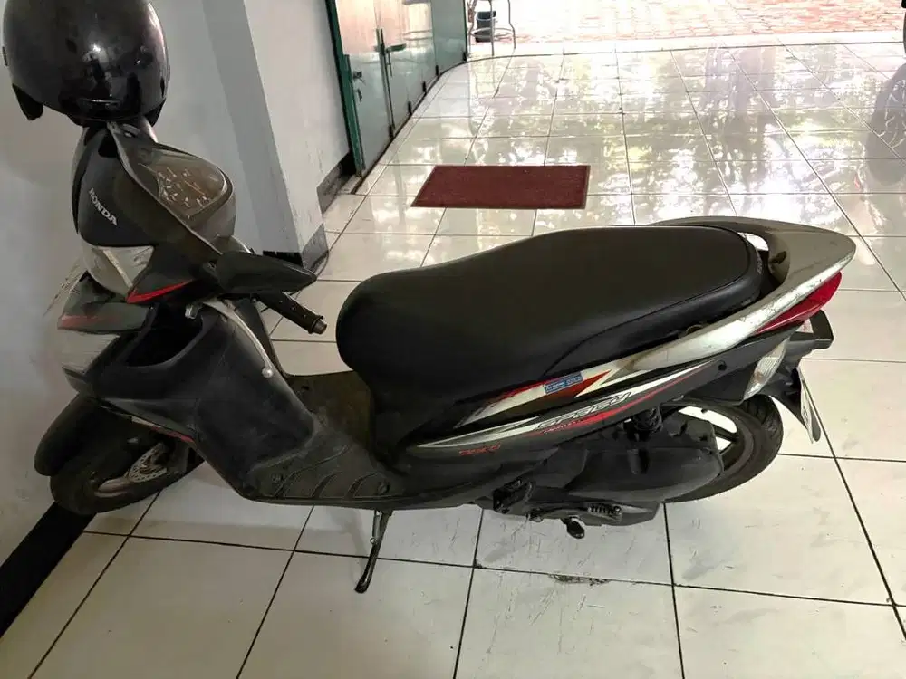 Motor Honda Spacy 2016 PGM-FI Tangan 1