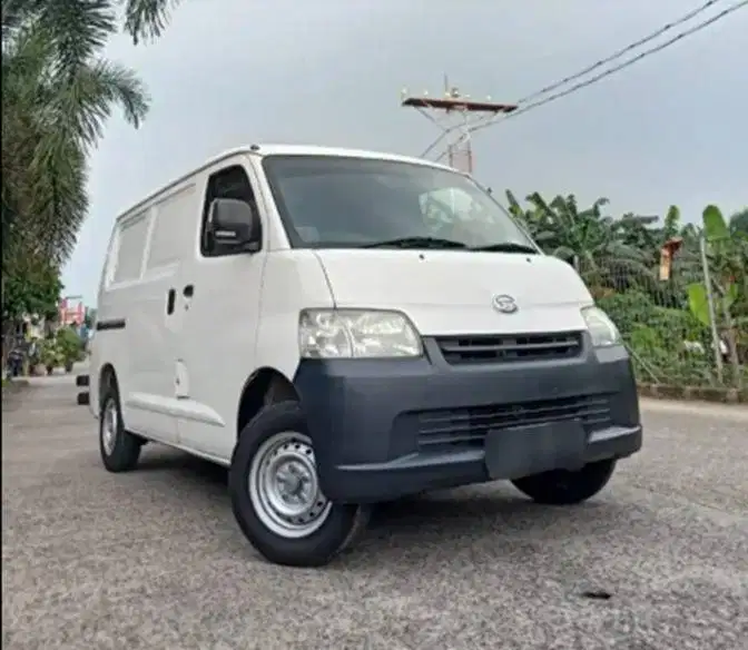 Daihatsu Blind Van 1.3 AC MT 2019 1300CC
