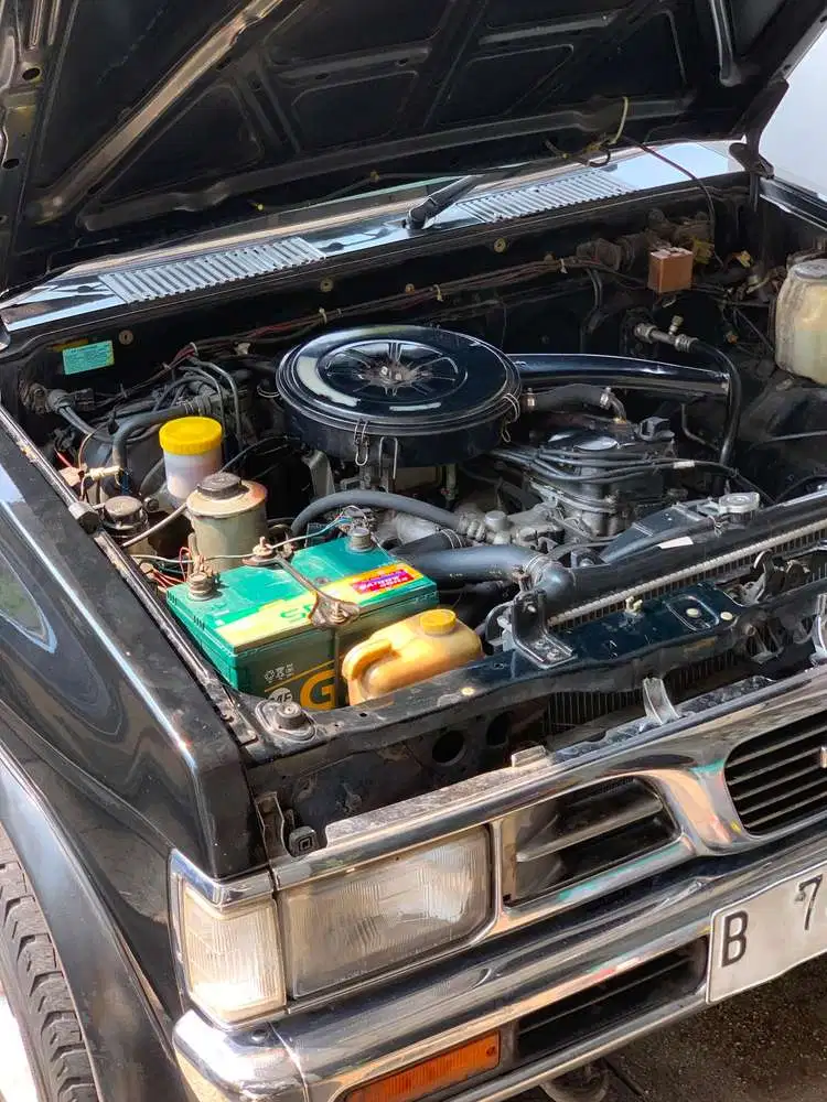 Nissan Terrano 1997 Bensin