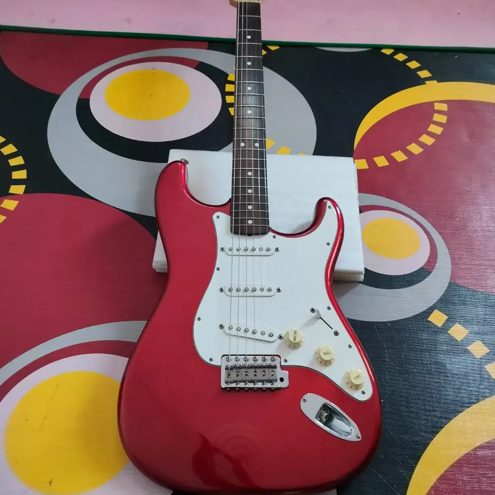 Fender Japan ST50 Standard 94-95