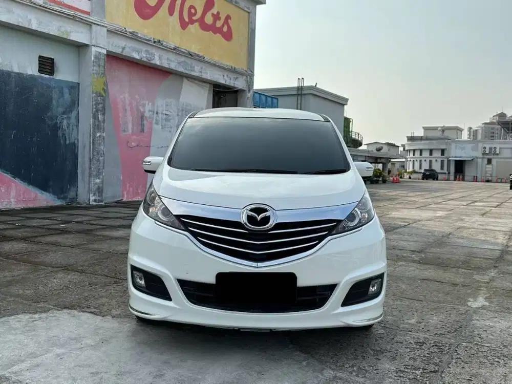 Mazda Biante 2.0 Skyactiv 2017