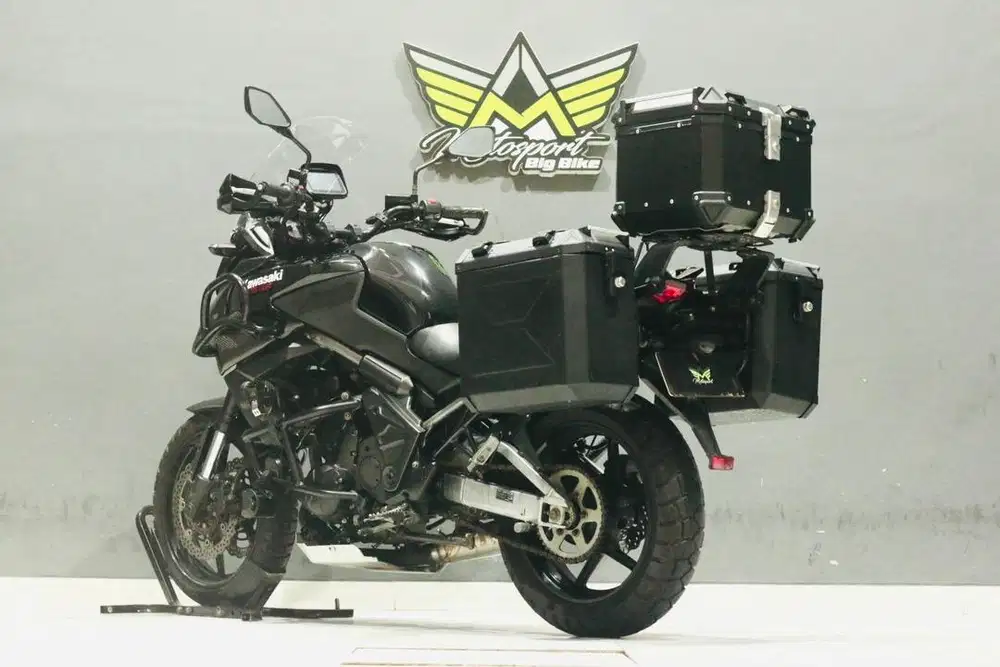 Kawasaki versys 650 ABS like new CB500X KTM 390adv Himalaya