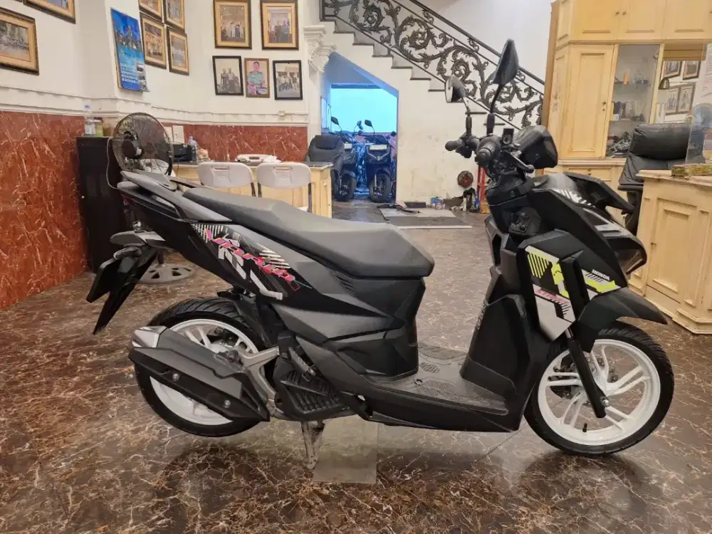HUB CE KOM DP PROMO VARIO 125 STREET 2026 MOTOR MULUS KAYA BARU KM LOW