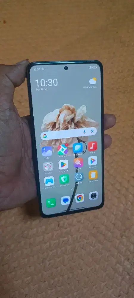 Redmi not 13 ram 8/128g no minus