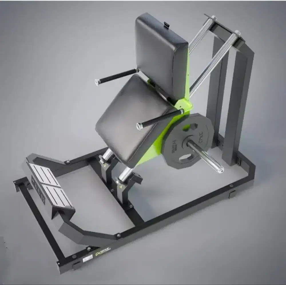 DHZ Standing Calf Machine 41FY945Z Target Calf Strength