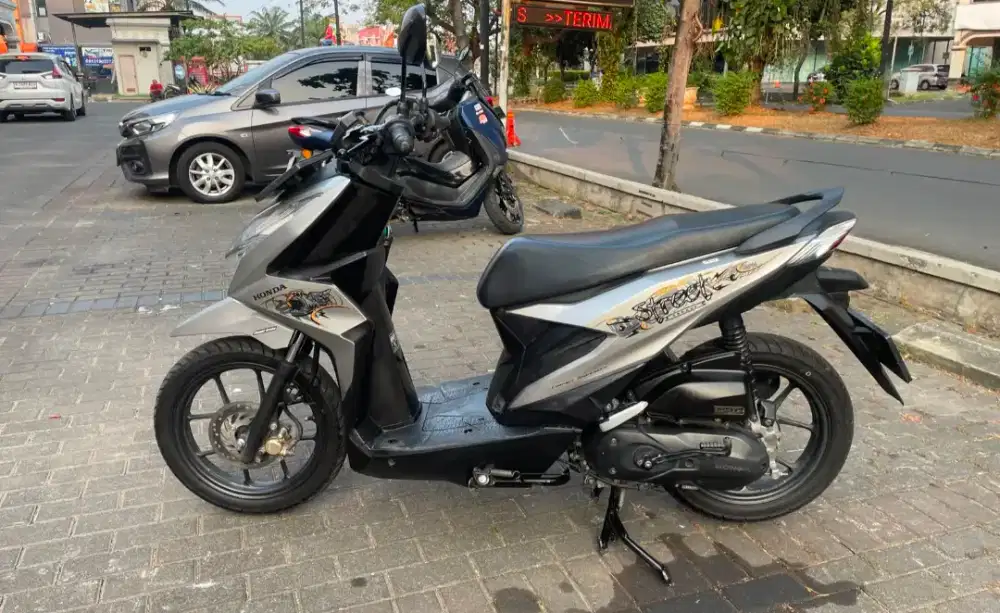 Street 2021 Pajak Hidup