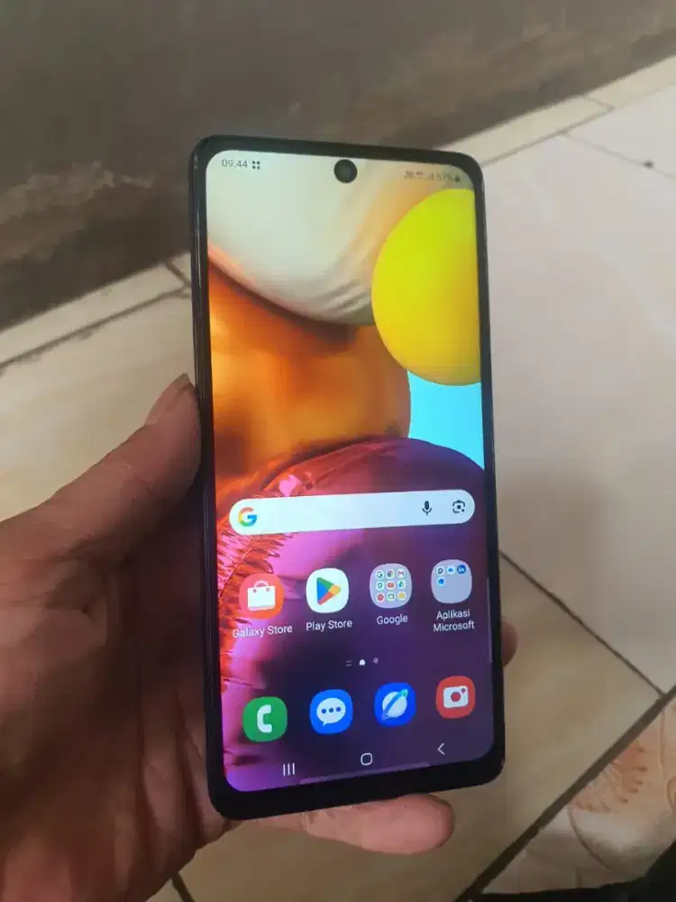 Samsung a71 Ram 8/128