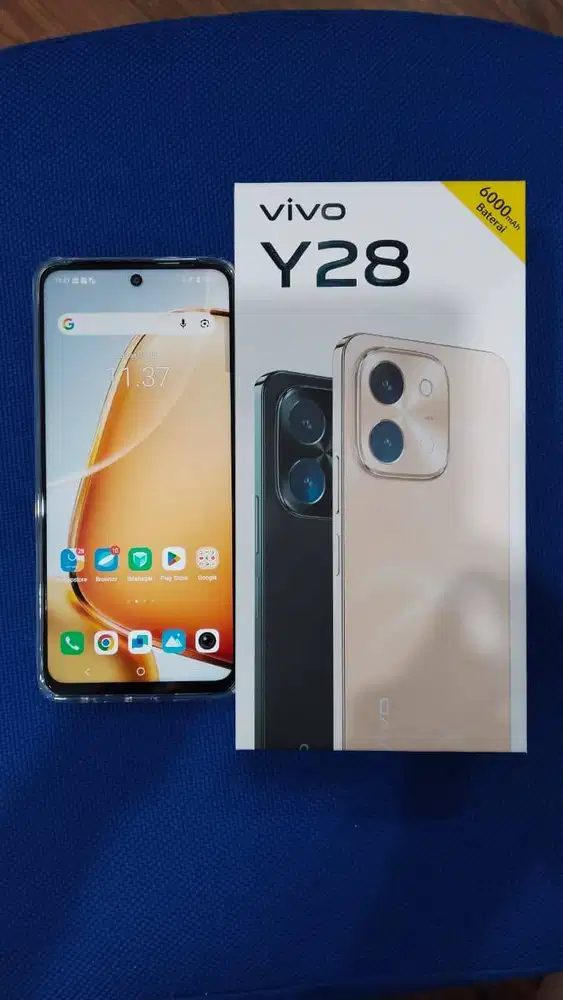 HP VIVO Y28| RAM 8/128GB