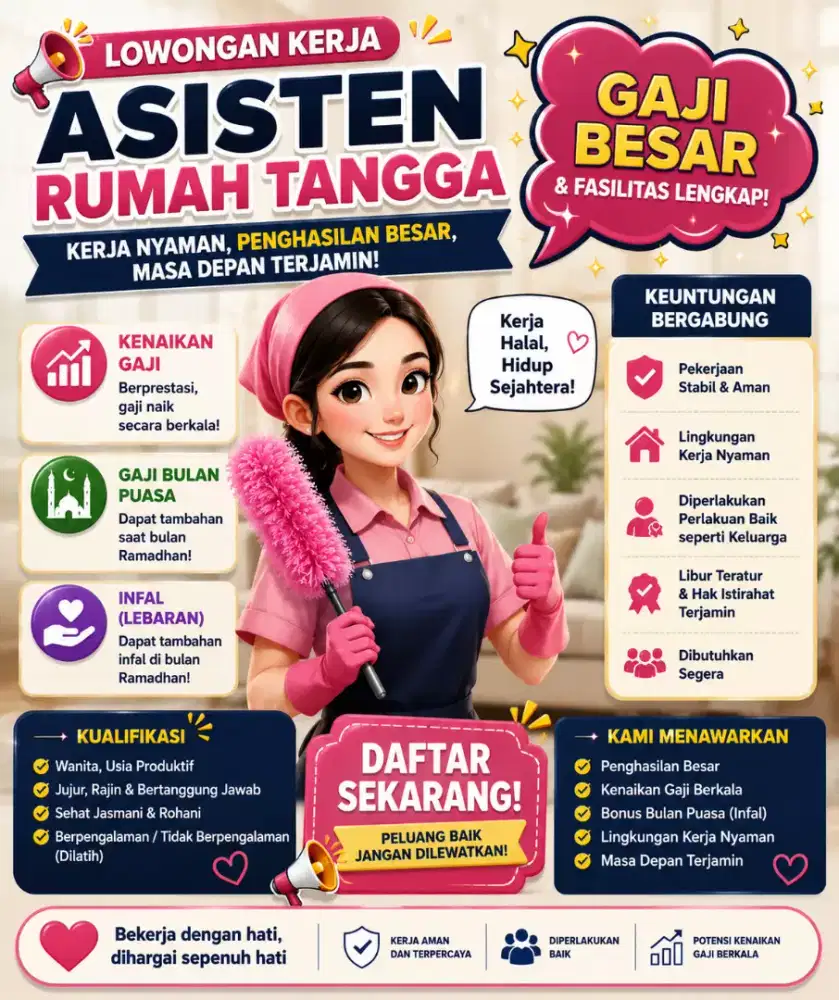 Loker terbaru cepat kerja