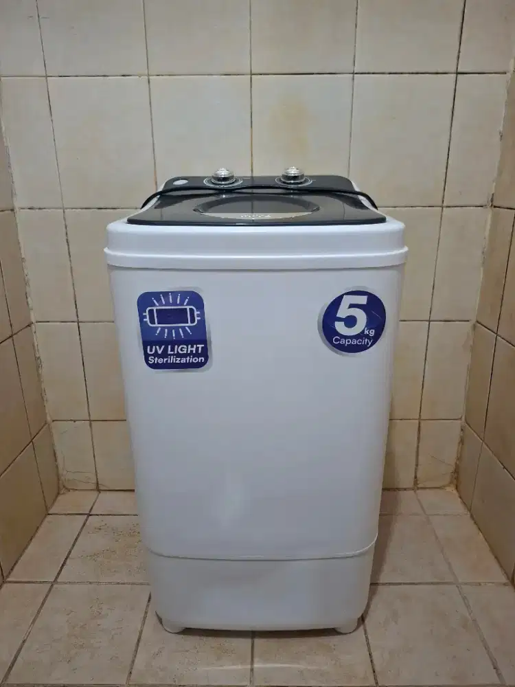 Mesin Cuci Mito WM-85 kapasitas 5 kg