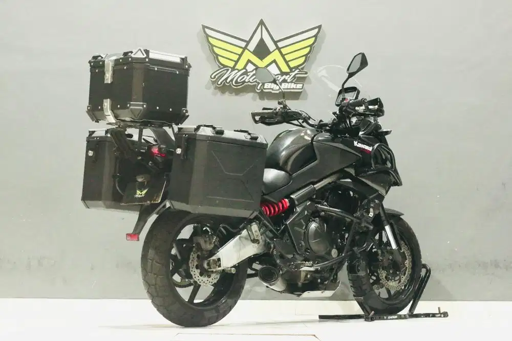 Kawasaki versys 650 ABS mulus V-Stroum Africa twin BMW GS310